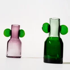 Taidemaljakko 250mm vihreä-kanerva