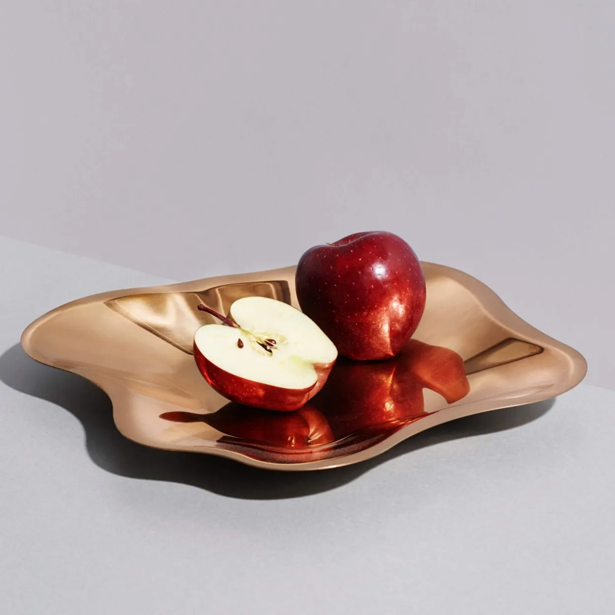 Tarjoilualusta 358mm ruusukulta