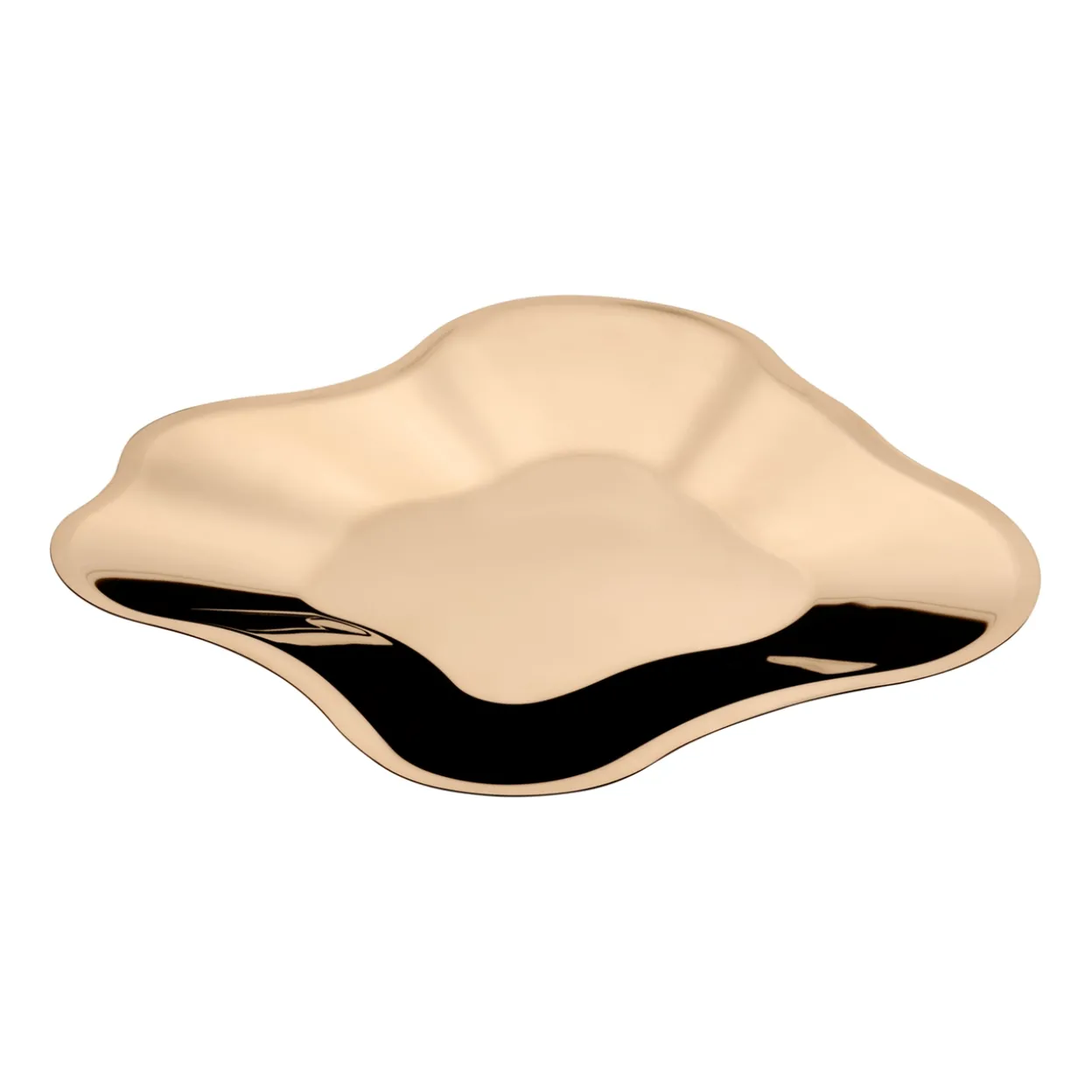 Tarjoilualusta 504mm ruusukulta