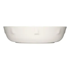 Tarjoilukulho 27cm/2,3L valkoinen