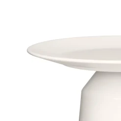 Tarjoiluvati korkea 24x14cm valkoinen