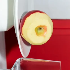 Tarjoiluvati korkea 24x14cm valkoinen