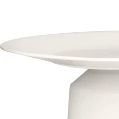 Tarjoiluvati matala 30x9,5cm valkoinen