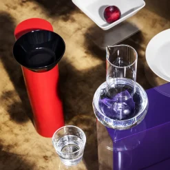 Tarjoiluvati 16x16cm valkoinen