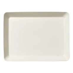 Tarjoiluvati 24x32cm valkoinen