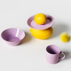 Teema kulho 15cm vaalea lila