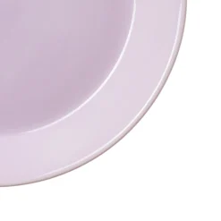 Teema lautanen 17cm vaalea lila