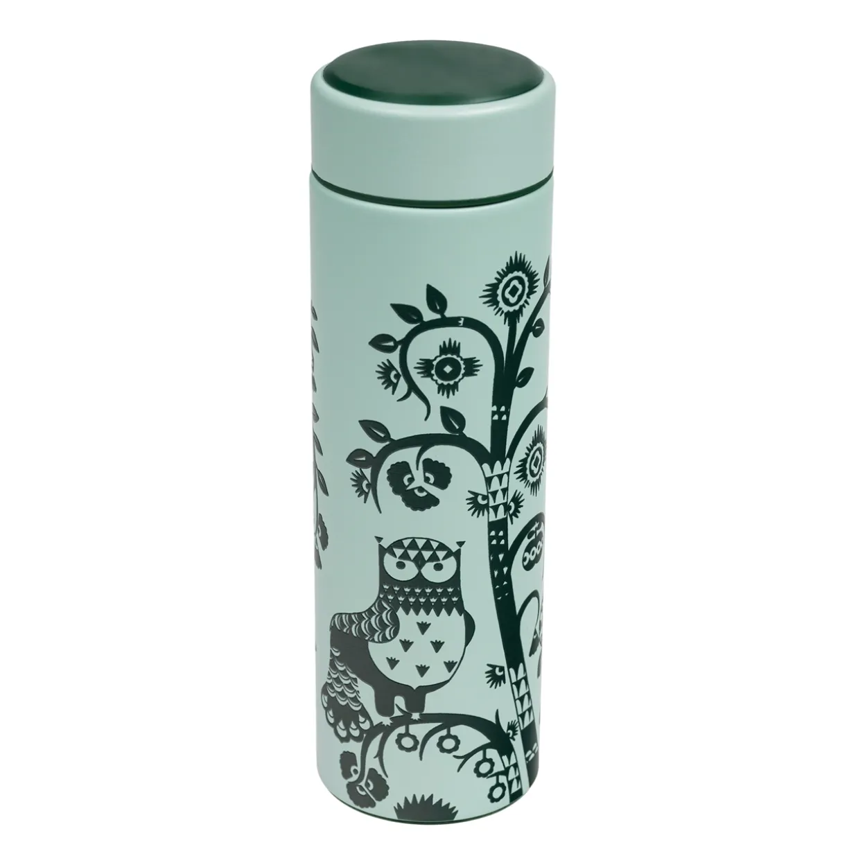 Termospullo 500ml vihreä