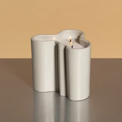 Tuoksukynttilä 11cm hiekka