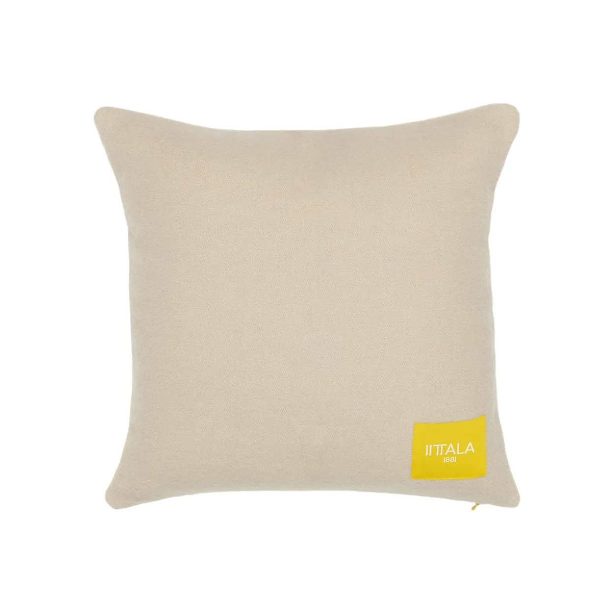 Tyynynpäällinen 48x48cm beige-keltainen