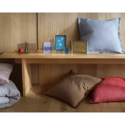 Tyynynpäällinen 50x50cm ruskea