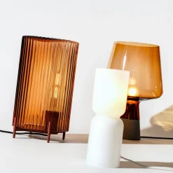 Valaisin 250mm valkoinen