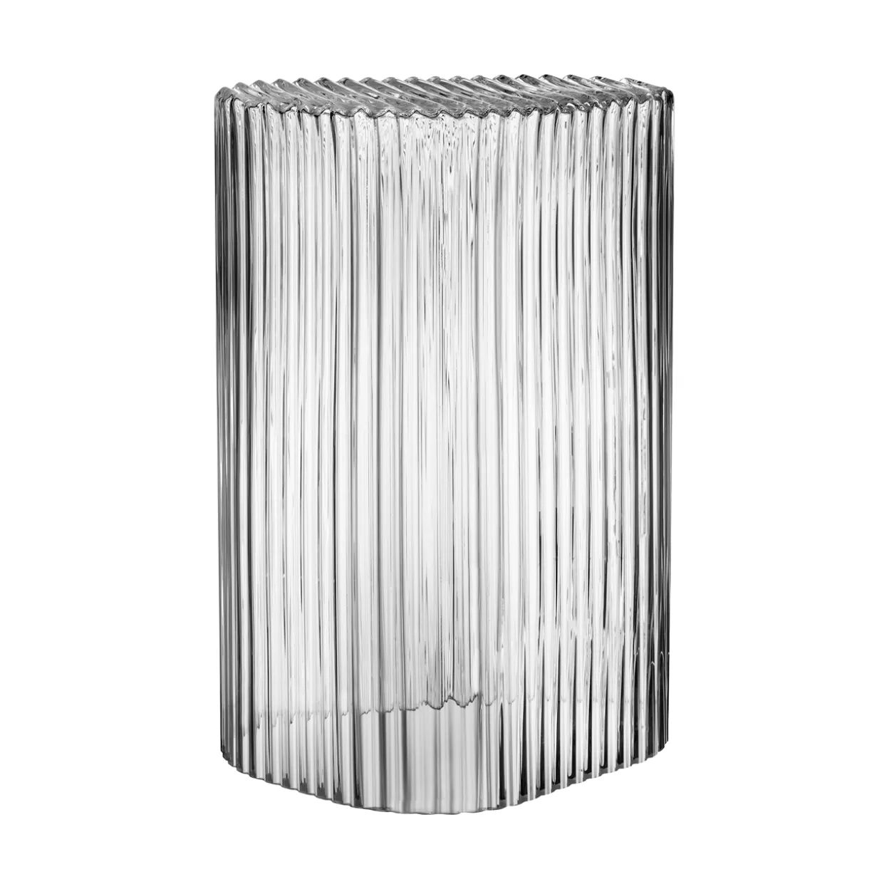 Valaisin 340x205mm kirkas lasivarjostin