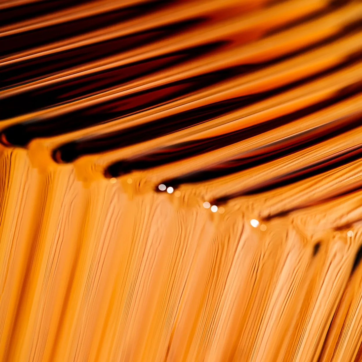 Valaisin 340x205mm kupari