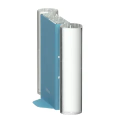 Valokuvakehys 76x64mm sininen