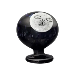 Yöpöllö 120x130mm tummanharmaa